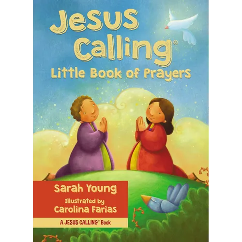 Jesus Calling: Little Book of Prayers - Board Book