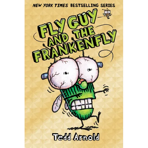 Fly Guy and the Frankenfly - Hardcover