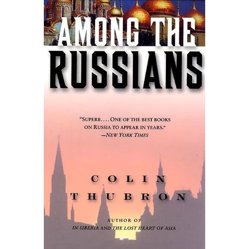 Among the Russians - Paperback