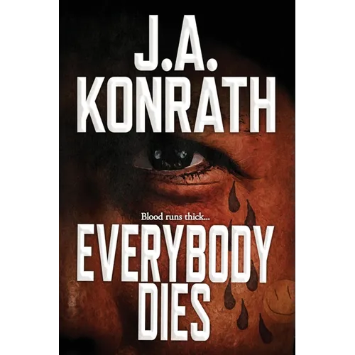 Everybody Dies - A Thriller - Paperback