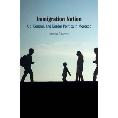 Immigration Nation - Paperback