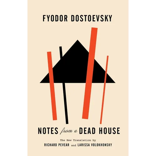 Notes from a Dead House - Paperback