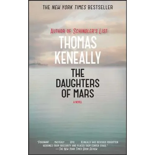 The Daughters of Mars - Paperback