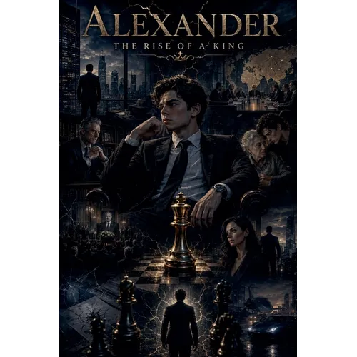 Alexander Rise of a King - Paperback