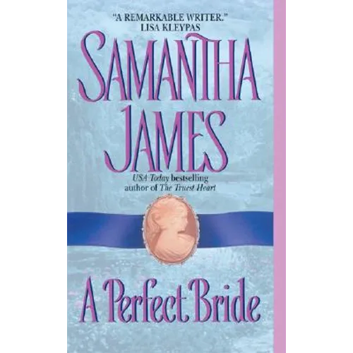 A Perfect Bride - Mass Market Paperbound