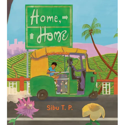 Home, Home - Hardcover