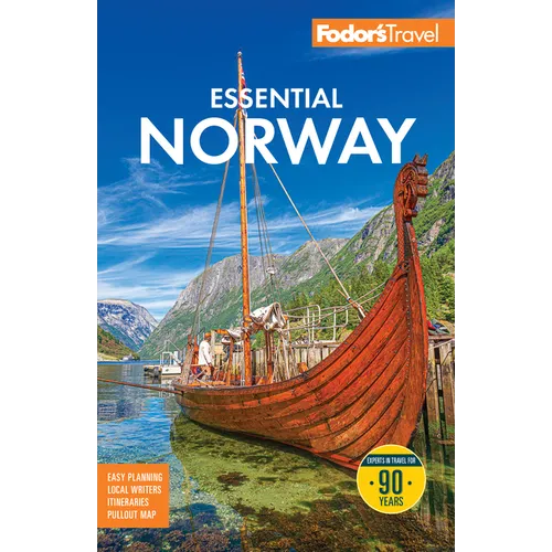 Fodor's Essential Norway - Paperback