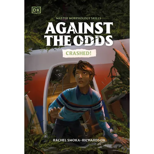 Against the Odds: Crashed - Hardcover