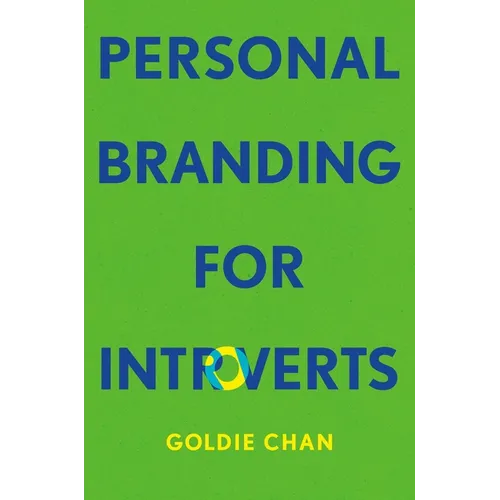 Personal Branding for Introverts - Hardcover