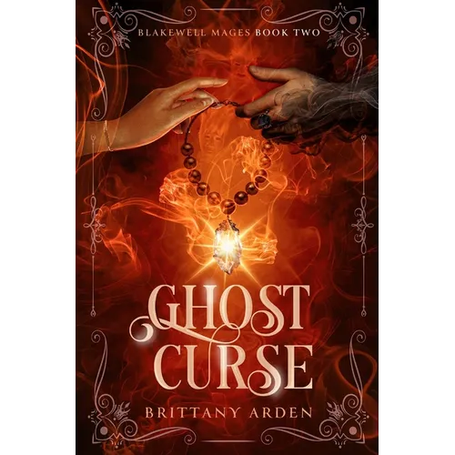 Ghost Curse - Paperback