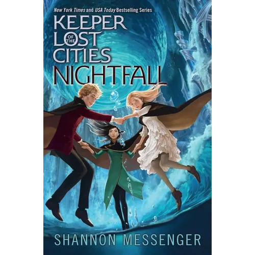 Nightfall - Paperback