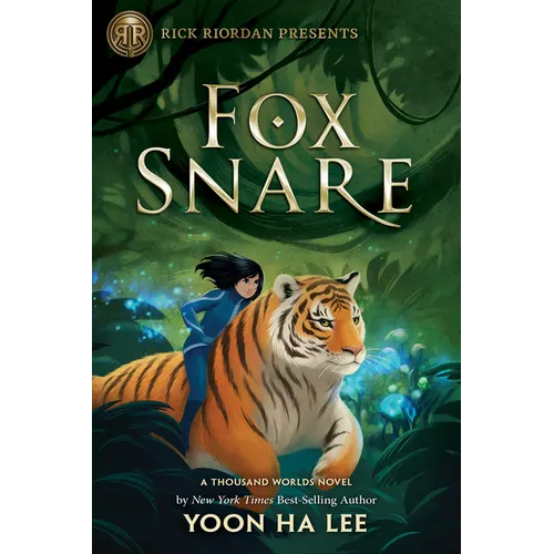 Rick Riordan Presents: Fox Snare - Paperback