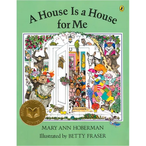 A House Is a House for Me - Hardcover