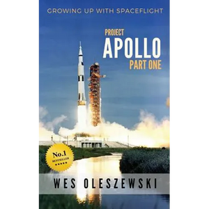 Growing up with Spaceflight- Apollo part one - Paperback