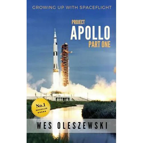 Growing up with Spaceflight- Apollo part one - Paperback