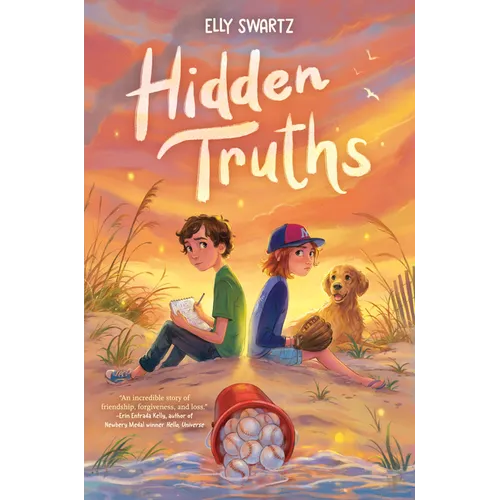 Hidden Truths - Hardcover