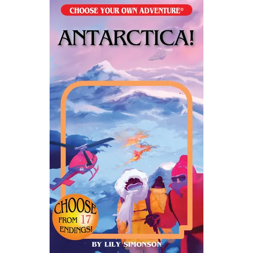 Antarctica! - Paperback