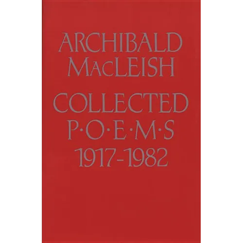 Collected Poems 1917 to 1982 - Paperback