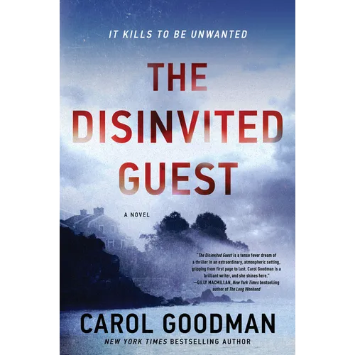 The Disinvited Guest - Paperback
