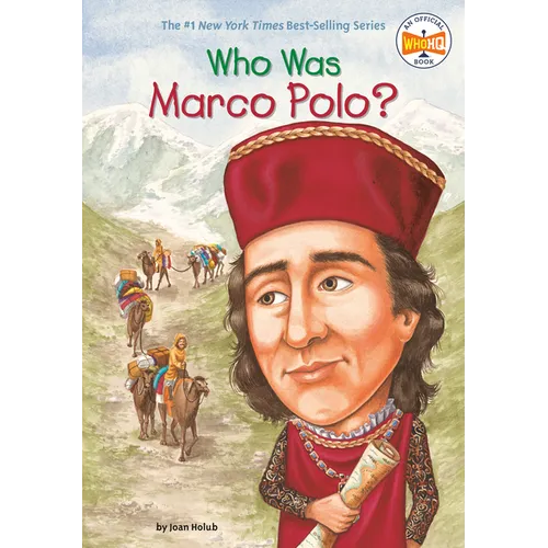 Who Was Marco Polo? - Paperback