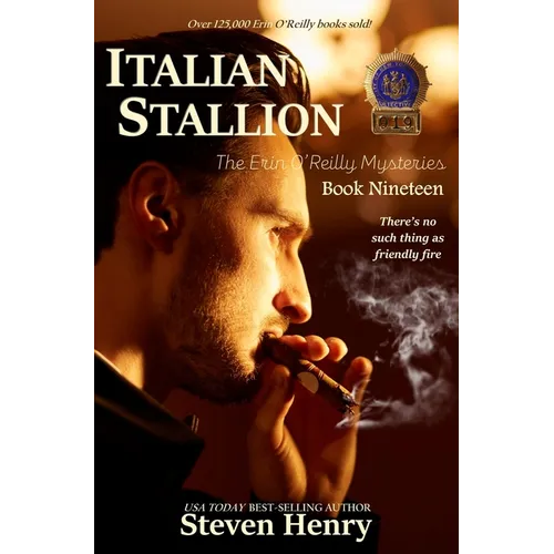 Italian Stallion - Hardcover