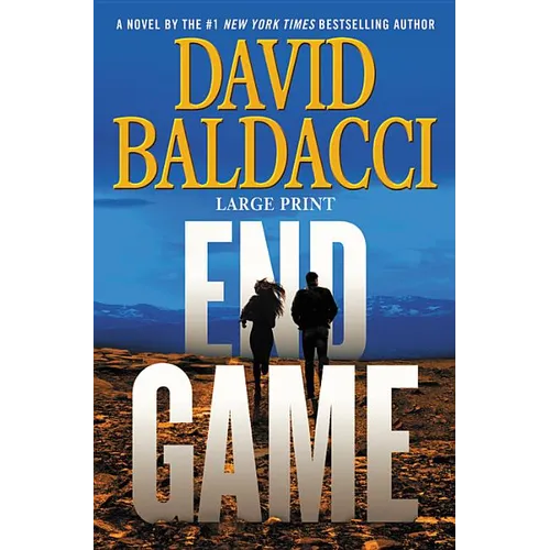 End Game - Hardcover