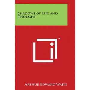 Shadows of Life and Thought - Paperback