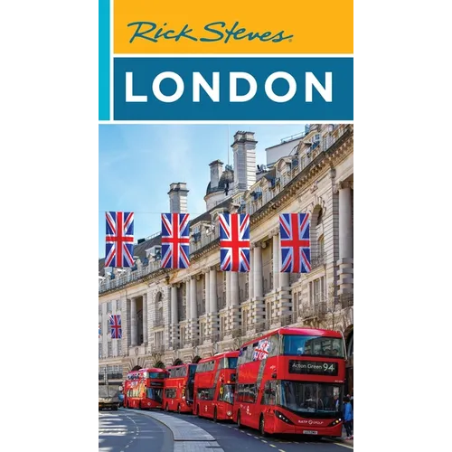 Rick Steves London - Paperback