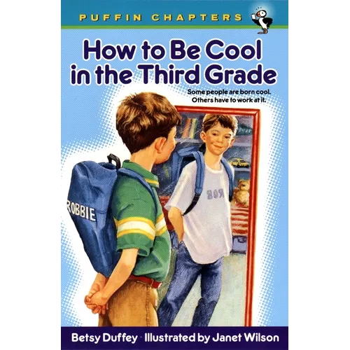 How to Be Cool in the Third Grade - Paperback