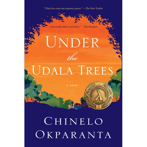 Under the Udala Trees - Paperback