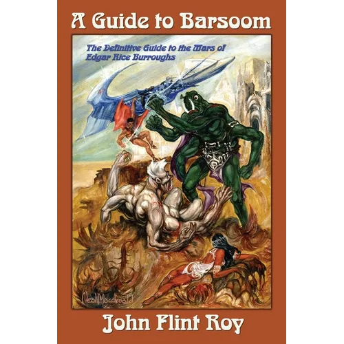 A Guide to Barsoom - Paperback