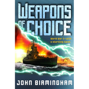 Weapons of Choice - Paperback