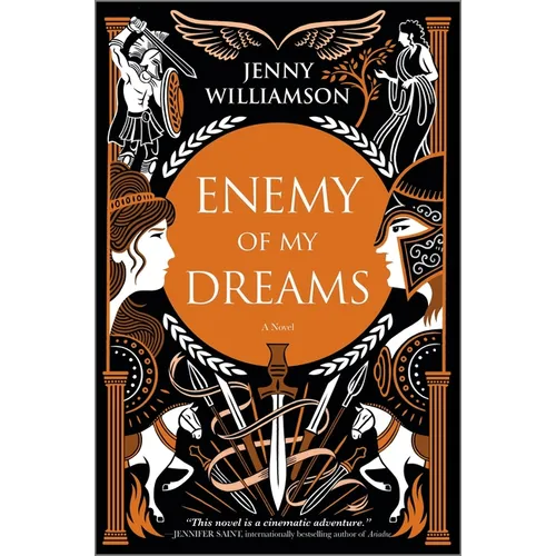 Enemy of My Dreams - Hardcover