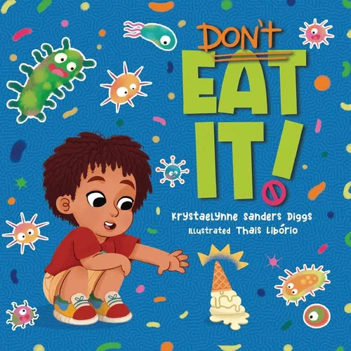 Don't Eat It - Paperback