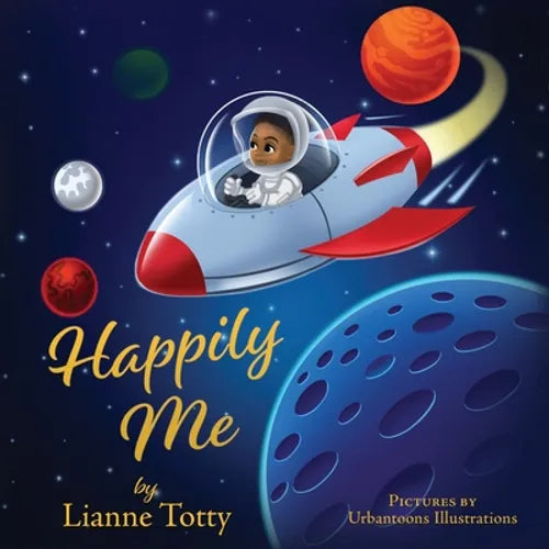 Happily Me - Paperback