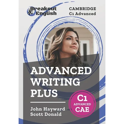Cambridge C1 Advanced (CAE) Advanced Writing Plus - Paperback