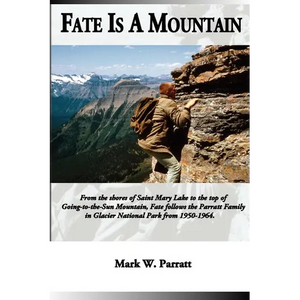Fate Is A Mountain - Paperback