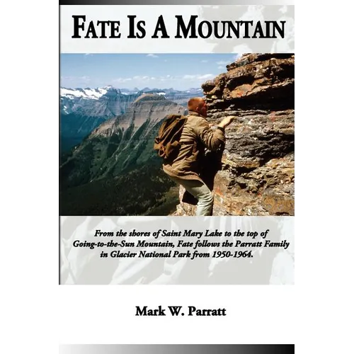 Fate Is A Mountain - Paperback
