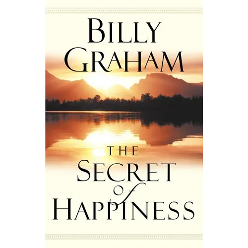 The Secret of Happiness - Paperback