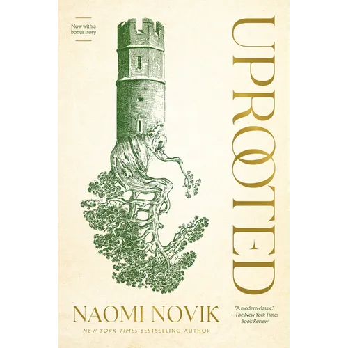 Uprooted - Paperback