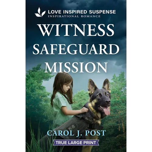 Witness Safeguard Mission - Paperback