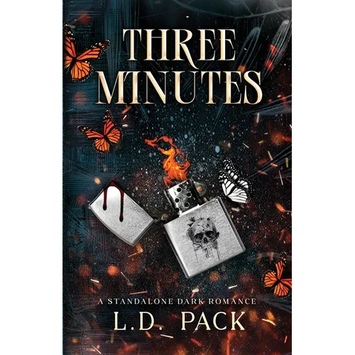 Three Minutes - Paperback