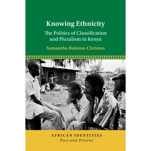 Knowing Ethnicity - Paperback