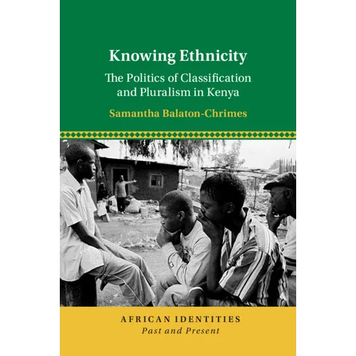 Knowing Ethnicity - Paperback