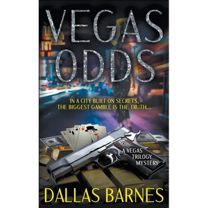 Vegas Odds: A Contemporary Detective Novel - Paperback