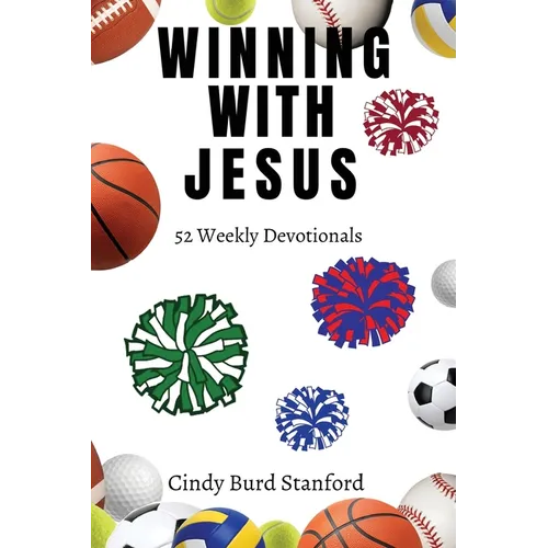 Winning With Jesus - Paperback