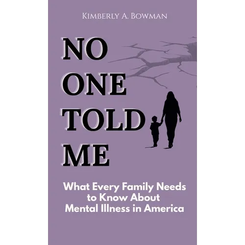 No One Told ME - Paperback