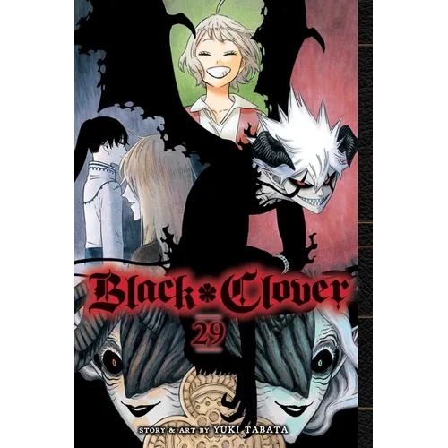 Black Clover, Vol. 29 - Paperback