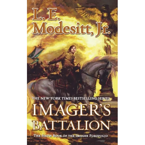 Imager's Battalion - Paperback