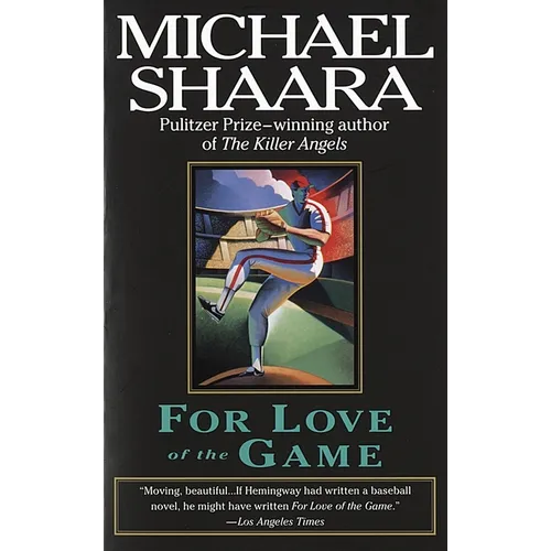 For Love of the Game - Paperback